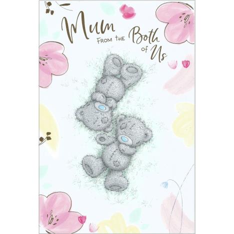 Mum From Both Of Us Me to You Bear Mother's Day Card £2.49